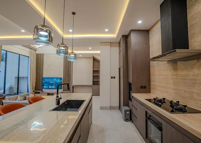 Salina Villa *
