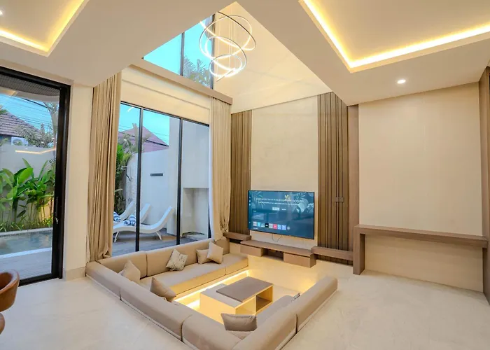 Salina Villa Seminyak (Bali)