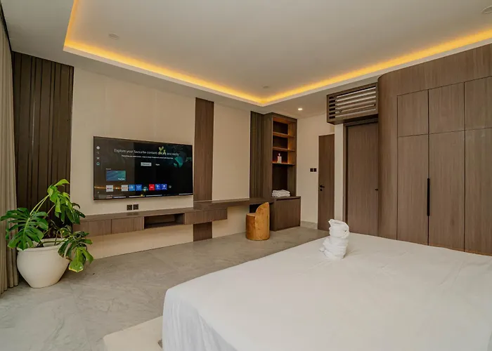 Salina Villa Seminyak (Bali)